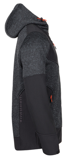 Bluza robocza ocieplana futerkiem Bennon Nortos-XL