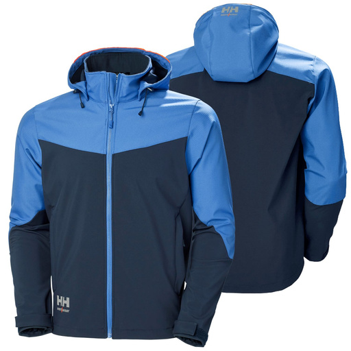 Softshell roboczy Helly Hansen Oxford 74290 - L