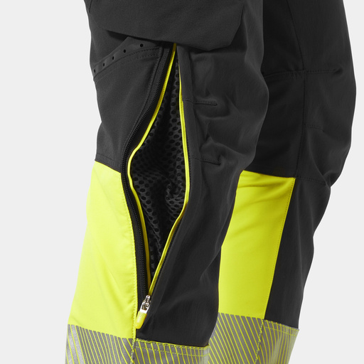 Spodnie robocze Helly Hansen Icu 77501-369 - C48