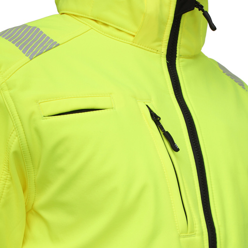 Softshell roboczy BoSafety JK-Valencia C2-0402-S