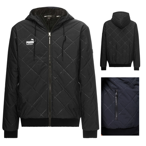 Kurtka ocieplana Puma Workwear 30-6910 - XL