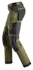 Spodnie robocze Snickers 6341-3104 khaki - 60