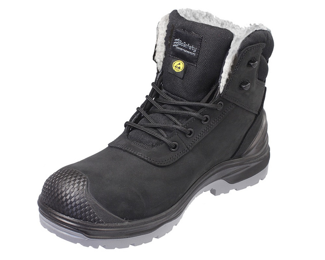 Buty robocze BoSafety ocieplane Galiot S3 - 41