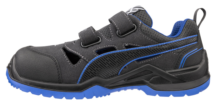 Buty robocze Puma Neodyme Blue S1PS 64.429.0 - 44