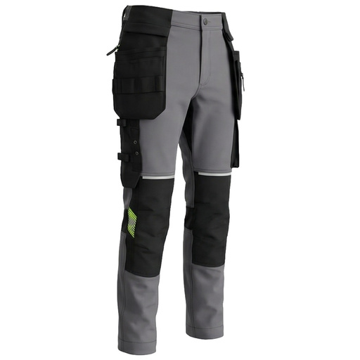 Spodnie robocze BoSsafety TR-Tensionpro-0602 - 52