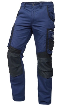 Spodnie Precision Puma Workwear 30-1120 navy - 54