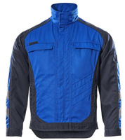 Bluza robocza Mascot 12209-442-11010 niebieska - M