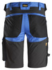Spodenki robocze Snickers 6143-5604 niebieskie -56