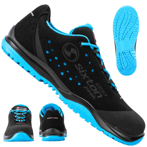 Buty robocze Sixton Cuban 91328-03 S1 - 45