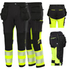 Spodnie robocze BoSafety Tensionpro 0204 - 60