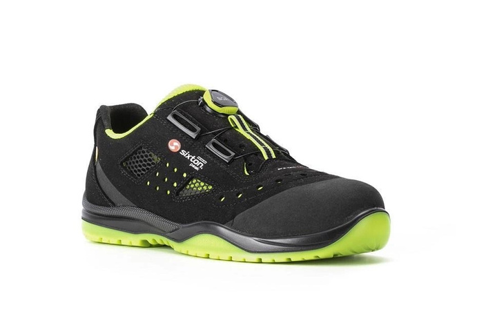 Buty Sixton Meneito Boa 91439-01L S1P - 44