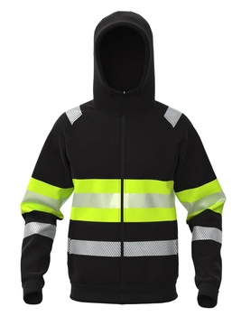 Bluza odblaskowa BoSafety ML-FenixPlus-C1-0204-M