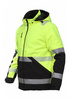 Softshell ocieplany BoSafety WJ-Valencia C2 - S