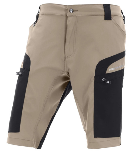 Spodenki Pro One Puma Workwear 30-1980 brown - L