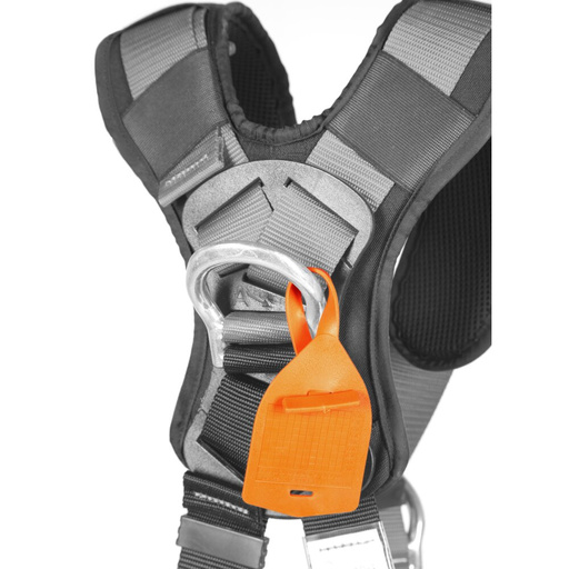 Zawieszka identyfikacyjna Protekt AY004 orange