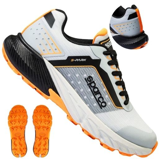 Buty Sparco Salou S-Park O1 BTB0007BOE430 - 42