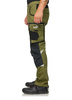 Spodnie Precision Puma Workwear 30-1140 khaki - 60