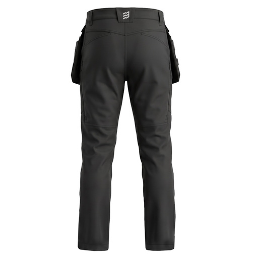 Spodnie zimowe BoSafety WT-CargoPlus-0200 - 52