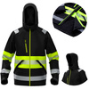 Softshell roboczy BoSafety JK-Valencia C1-0204-2XL