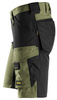 Spodenki robocze Snickers 6173-3104 khaki - 52