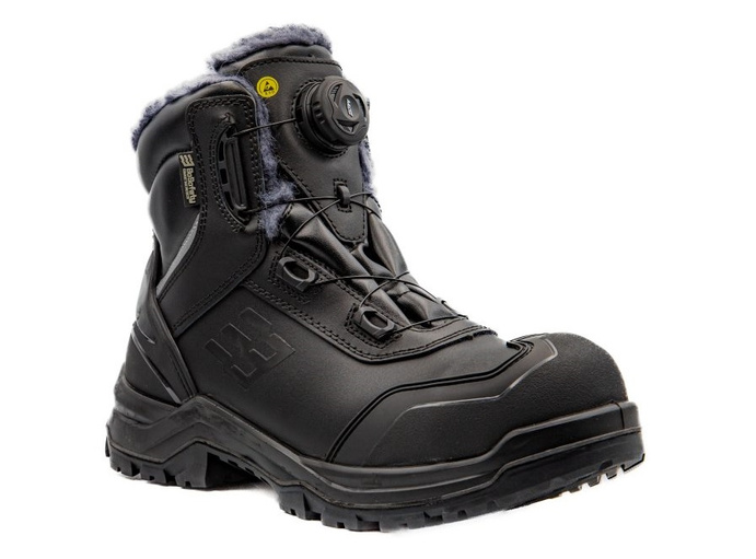 Buty robocze zimowe Triton S3S zapięcie MOZ Boa-41