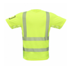 Koszulka odblaskowa BoSafety TS-Rico-C2-0400 - L