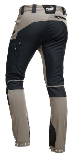 Spodnie Outdoor Puma Workwear 30-1880 brown - M