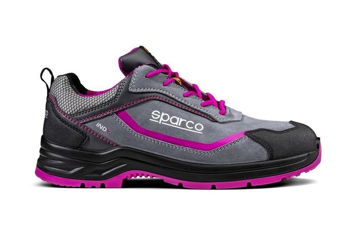 Buty robocze Sparco Indy Danica 07537 GRFU S3 - 35