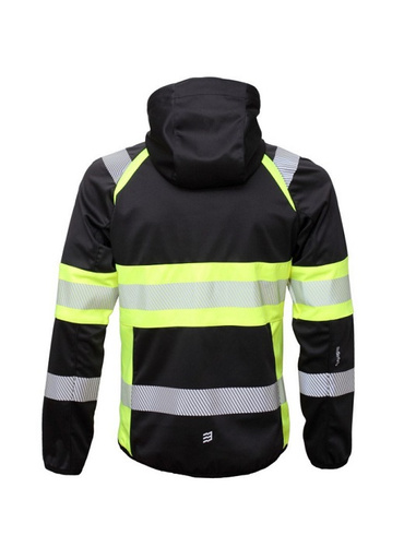 Softshell roboczy BoSafety JK-Topek C1-0204 - XXL
