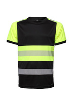 T-shirt roboczy BoSafety TS-Santiago-C1-0204 - 4XL