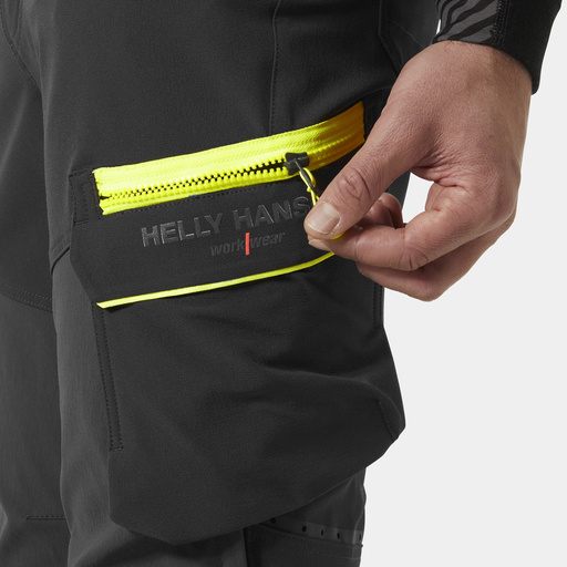 Spodnie robocze Helly Hansen Icu 77501-369 - C50