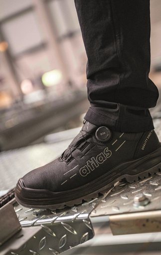 Buty robocze półbuty Atlas MAX 150 BOA - 44