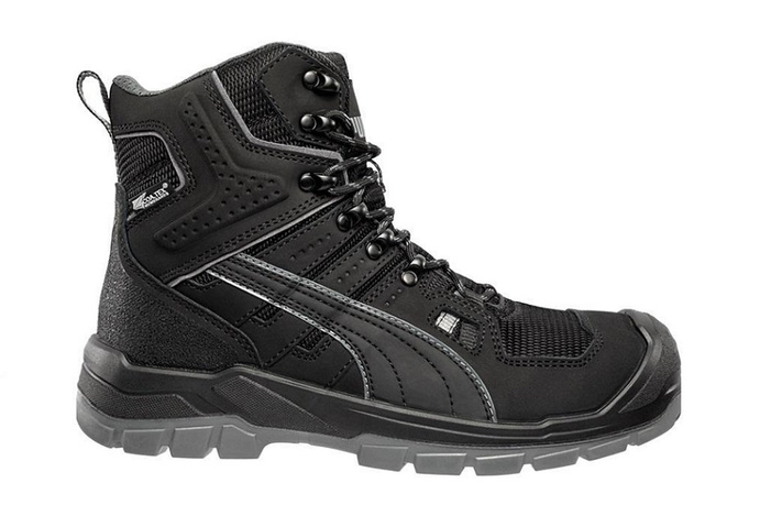 Buty robocze Puma Yosemite Blk 02 63.085.0 - 43