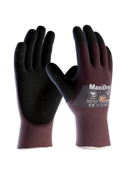 Rękawice robocze ATG Maxidry 56-425 - 9