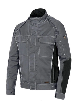 Bluza robocza stretch Extreme 8845B 078 szara - M