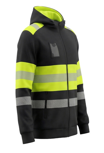 Bluza robocza BoSafety ML-Delaver-C1-0204 - M