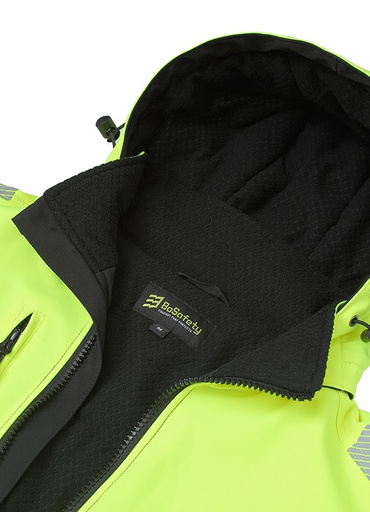 Softshell BoSafety WJ-Valencia C2-0402 - M