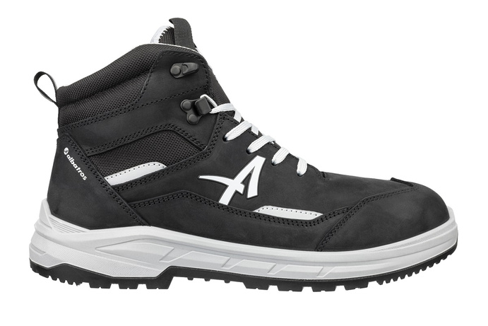 Buty robocze Albatros Vector Blk S3 63.730.0 - 44