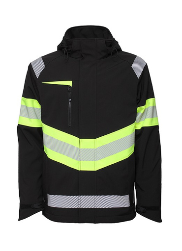 Softshell roboczy ocieplany WJ-Atlanta-0204 - 4XL