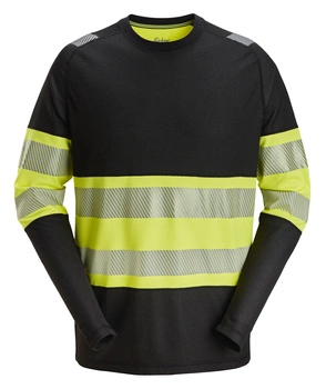 Longsleeve roboczy Snickers 2430-0466 - L