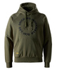 Bluza z kapturem Snickers Terry 2010 khaki - S
