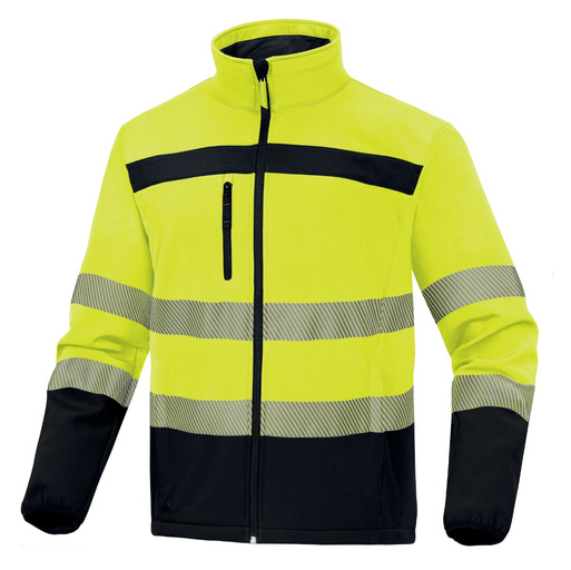Softshell roboczy Delta Plus Lulea2 z pasami - L