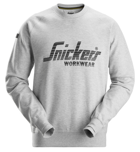 Bluza robocza Snickers 2892-2800 szara - XL