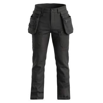 Spodnie zimowe BoSafety WT-CargoPlus-0200  - 56