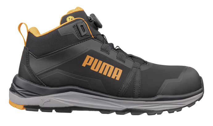 Buty robocze Puma Kanyon S3S DISC BOA 63.559.0 -42