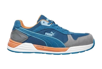 Buty robocze Puma Frontside Blue S1P 64.464.0 - 43