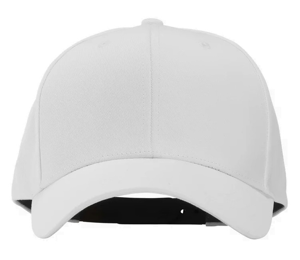 Czapka robocza Snickers z daszkiem 9079-0909 biała