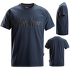 T-shirt roboczy Snickers 2590-4500 granatowy - XL