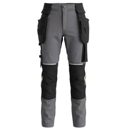 Spodnie robocze BoSsafety TR-Tensionpro-0602 - 56