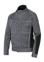 Bluza robocza stretch Extreme 8845B 078 szara - S